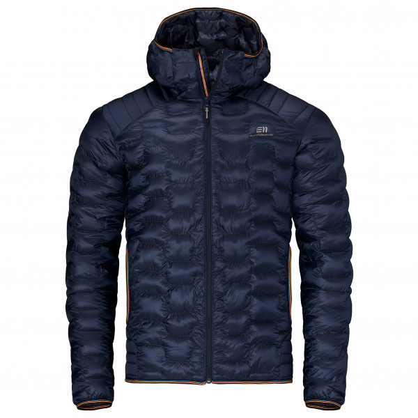 Elevenate - Motion Hood - Kunstfaserjacke Gr XL blau von Elevenate