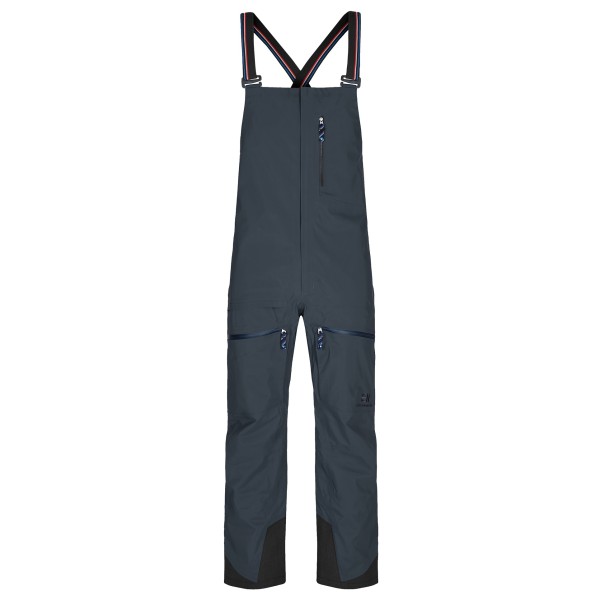 Elevenate - Pure Bib Pants - Skihose Gr L;M;S;XL blau;grau von Elevenate