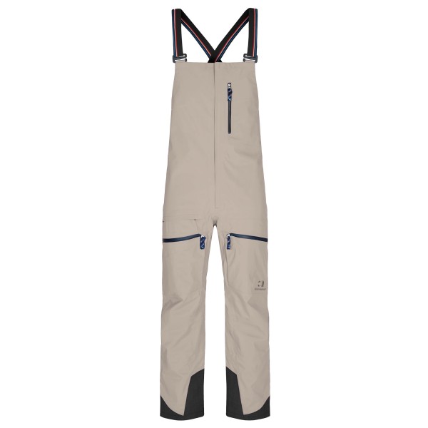 Elevenate - Pure Bib Pants - Skihose Gr L grau von Elevenate