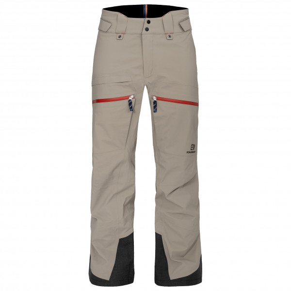 Elevenate - Pure Pants - Skihose Gr L;M;XL;XXL braun von Elevenate