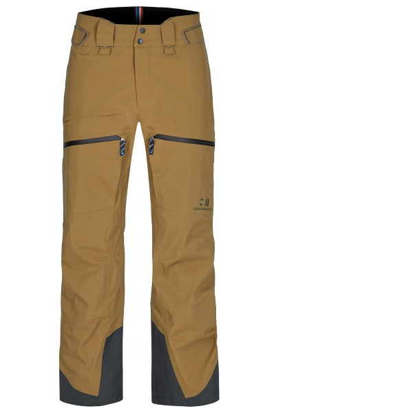 Elevenate - Pure Pants - Skihose Gr L braun von Elevenate