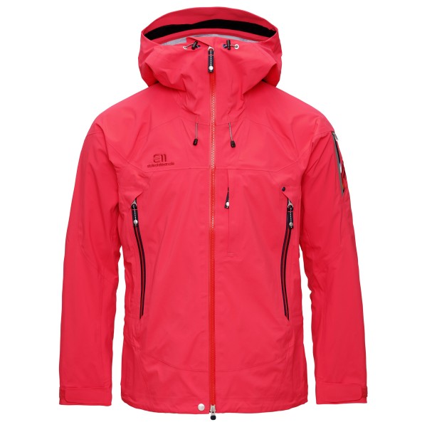 Elevenate - Women's Bec De Rosses XI Jacket - Skijacke Gr L;M;S;XL rot von Elevenate