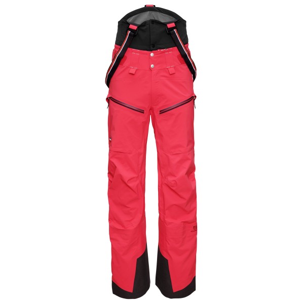 Elevenate - Women's Bec De Rosses XI Pants - Skihose Gr L rot von Elevenate