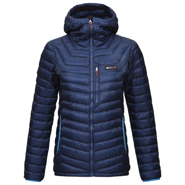 Elevenate - Women's Cirrus Down Jacket - Daunenjacke Gr L;M blau;rosa von Elevenate