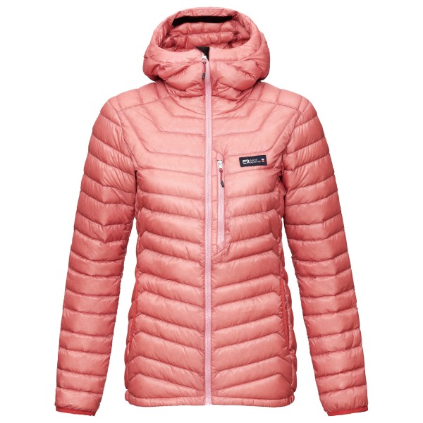 Elevenate - Women's Cirrus Down Jacket - Daunenjacke Gr L rosa von Elevenate