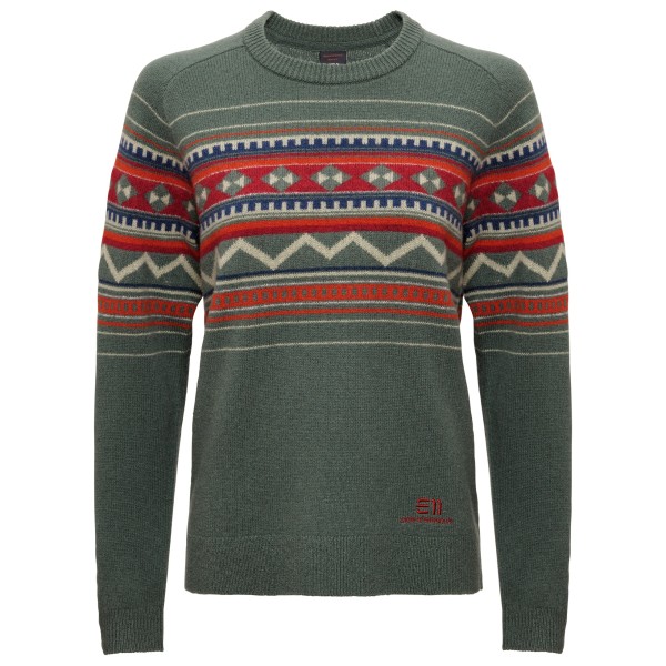 Elevenate - Women's Fionnay Knit - Wollpullover Gr L grau Elevenate - Women's Fionnay Knit - Wollpullover Gr L grau von Elevenate