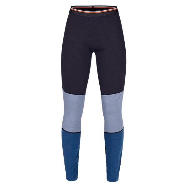 Elevenate - Women's Primo Pants - Merinounterwäsche Gr S blau Elevenate - Women's Primo Pants - Merinounterwäsche Gr S blau von Elevenate