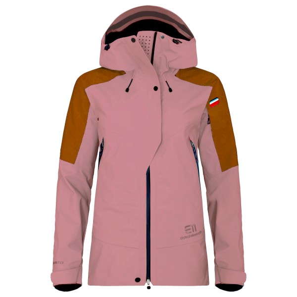 Elevenate - Women's Pure Jacket - Skijacke Gr L rosa von Elevenate