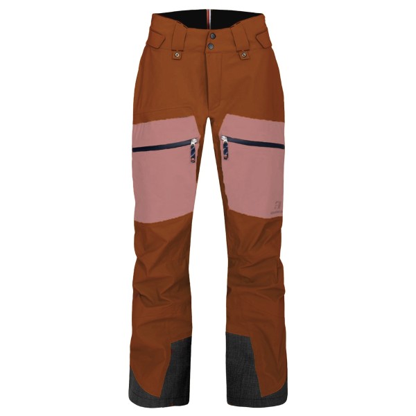 Elevenate - Women's Pure Pants - Skihose Gr XS braun von Elevenate