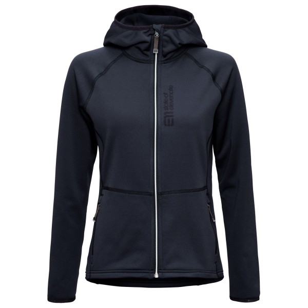 Elevenate - Women's Skiers Fleece Hood - Fleecejacke Gr L;M;S;XL;XS blau;rosa von Elevenate