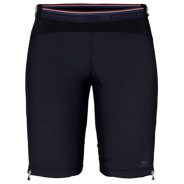 Elevenate - Women's Transition Insulation Shorts - Kunstfaserhose Gr M schwarz Elevenate - Women's Transition Insulation Shorts - Kunstfaserhose Gr M schwarz von Elevenate