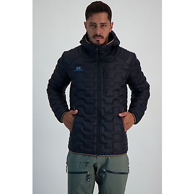 Motion Hood Herren Steppjacke von Elevenate