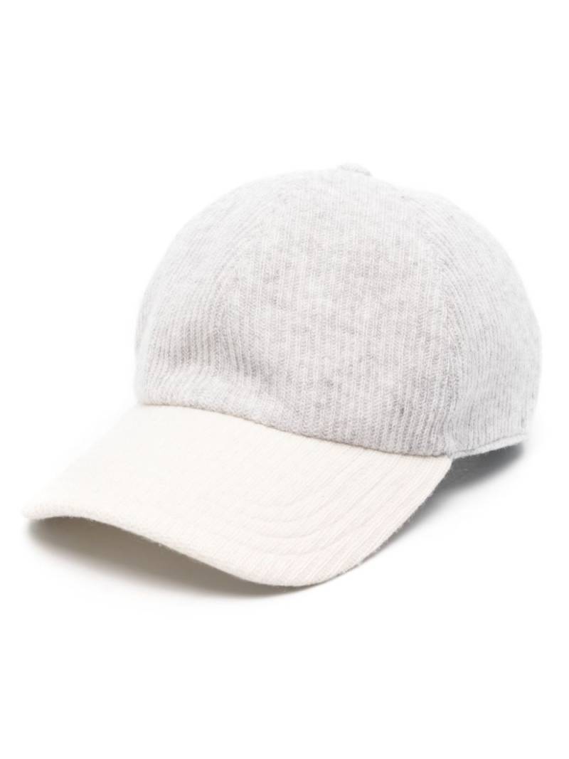 Eleventy cashmere cap - Grey von Eleventy