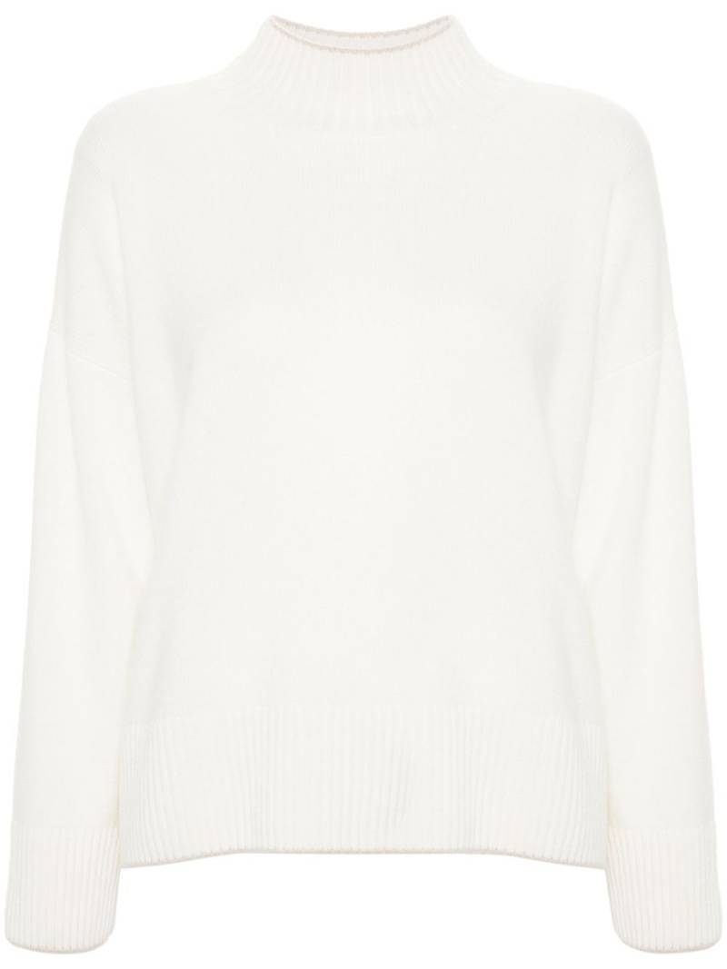 Eleventy cashmere sweater - Neutrals von Eleventy