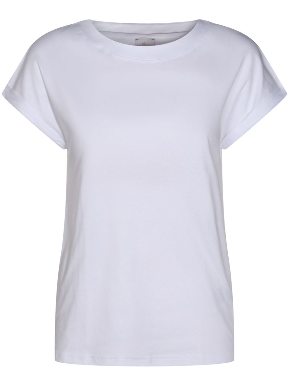 Eleventy cotton T-shirt - White von Eleventy