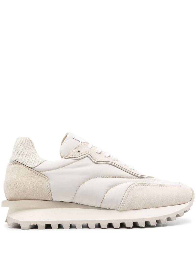 Eleventy quilted sneakers - Neutrals von Eleventy