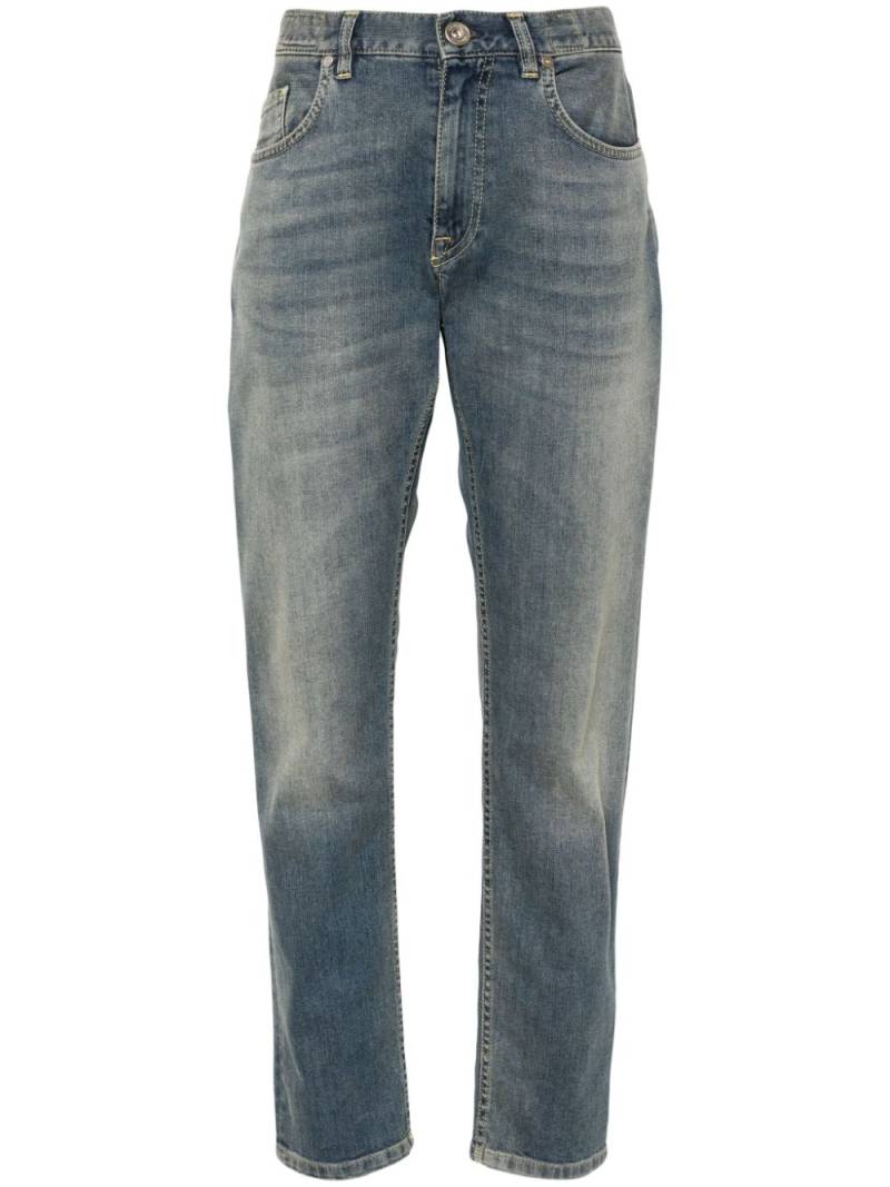 Eleventy slim jeans - Blue von Eleventy