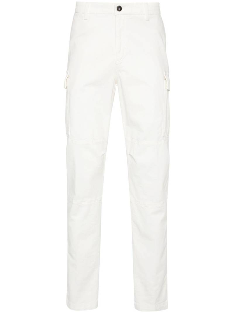 Eleventy tapered cargo pants - White von Eleventy