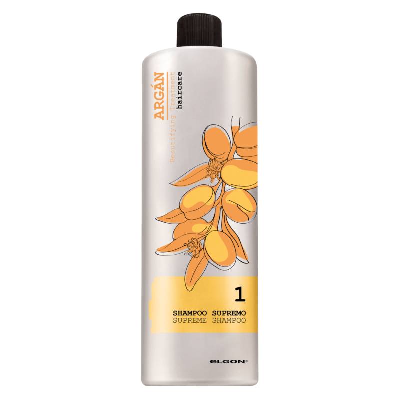 Argan Supreme - Supreme Shampoo von Elgon