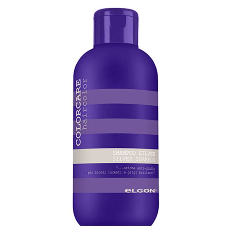 ColorCare - Silver Shampoo von Elgon