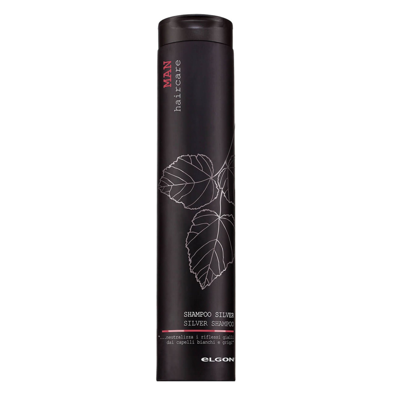 Elgon for Men - Silver Shampoo von Elgon