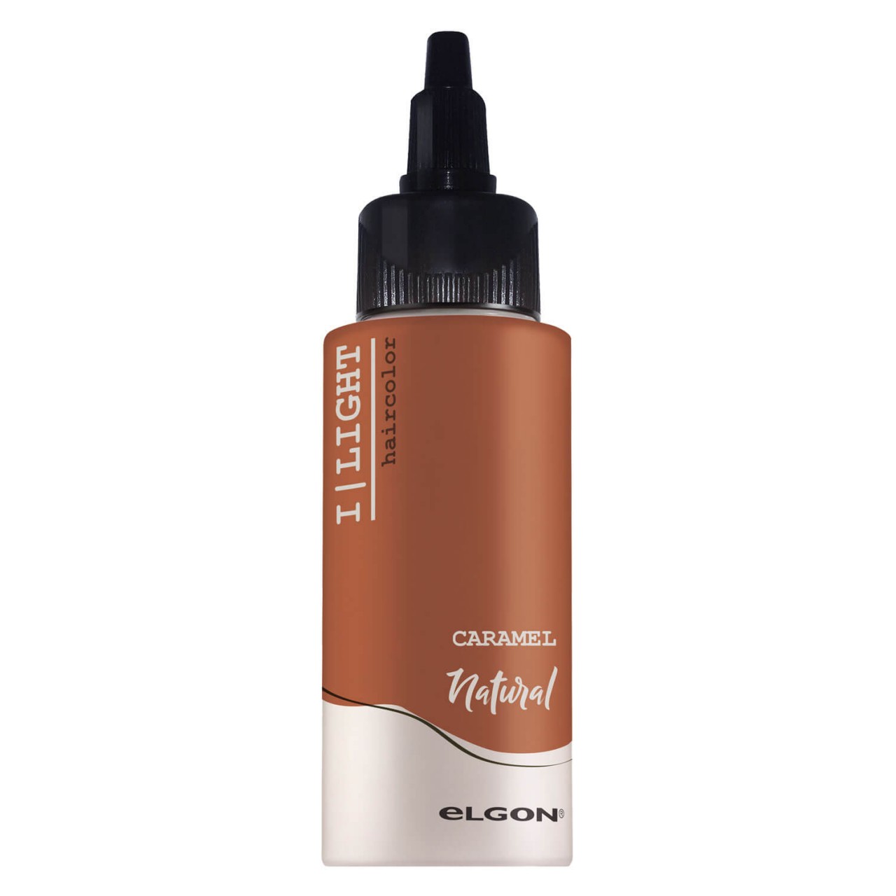 I-LIGHT - Natural CARAMEL von Elgon