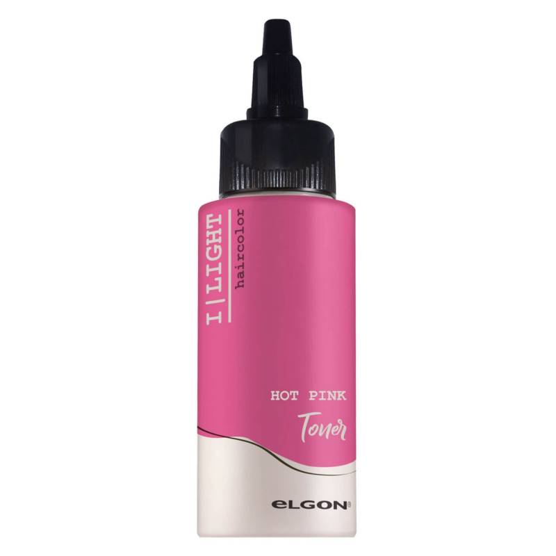 I-LIGHT - Toner HOT PINK von Elgon