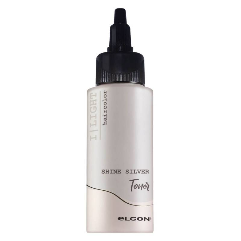 I-LIGHT - Toner SHINE SILVER von Elgon