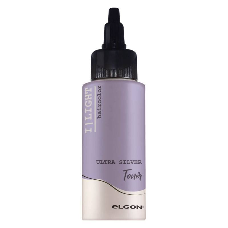 I-LIGHT - Toner ULTRA SILVER von Elgon