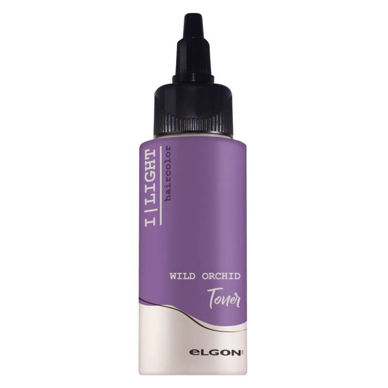 I-LIGHT - Toner WILD ORCHID von Elgon