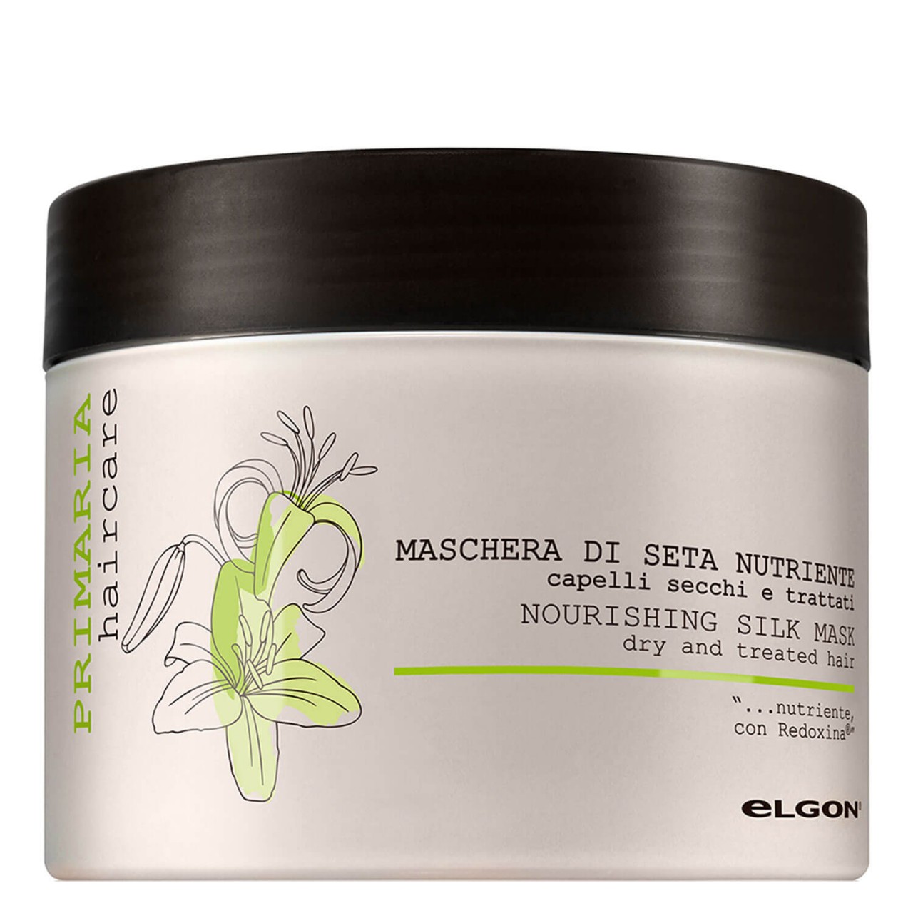 Primaria - Nourishing Silk Mask von Elgon