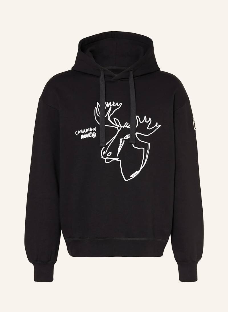 Elho Hoodie Mars Jmb schwarz von Elho