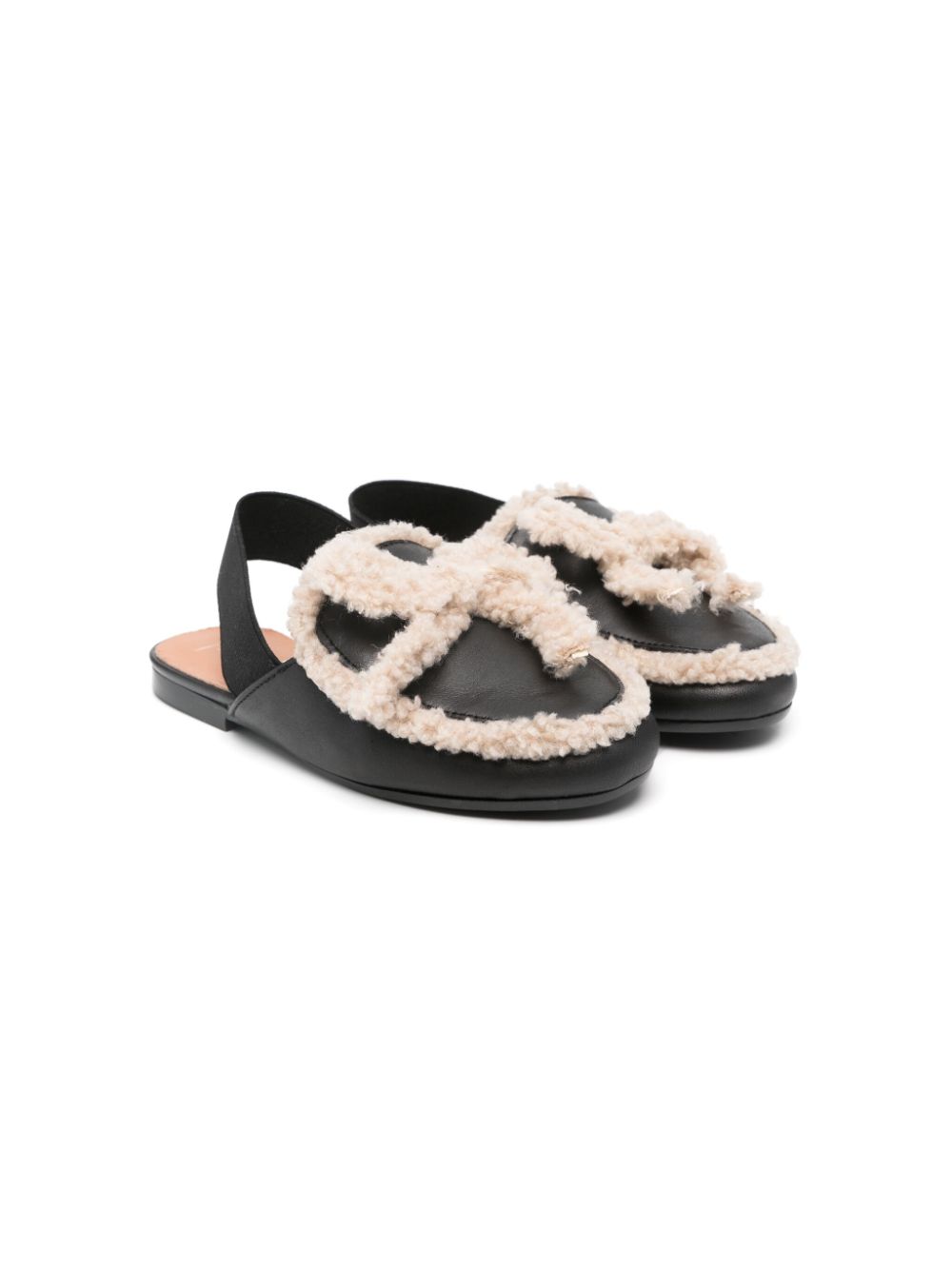 Eli1957 Papanatas sandals - Black von Eli1957