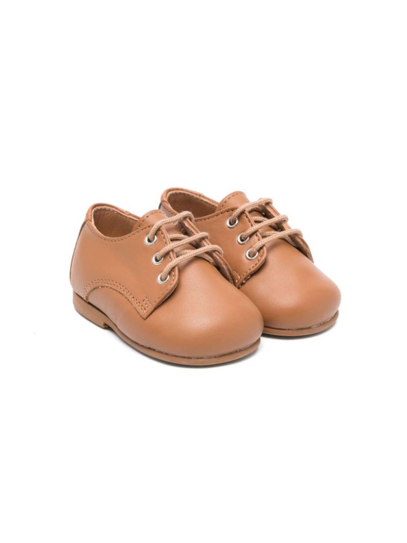 Eli1957 lace-up shoes - Brown von Eli1957