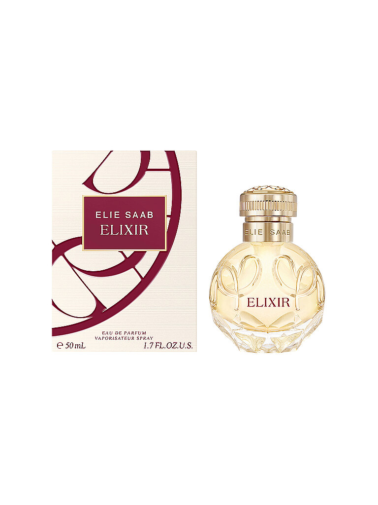 ELIE SAAB Elixir Eau de Parfum Spray 50ml von Elie Saab