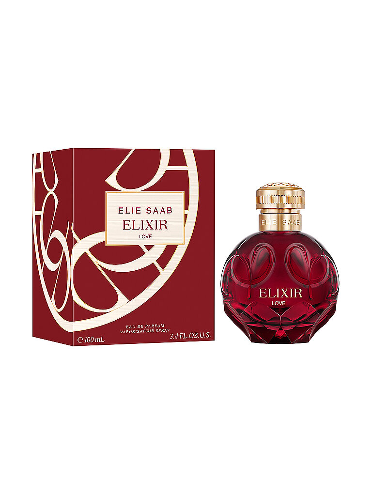 ELIE SAAB  Elixir Love Eau de Parfum 100ml von Elie Saab