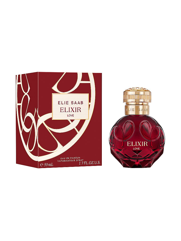 ELIE SAAB  Elixir Love Eau de Parfum 50ml von Elie Saab