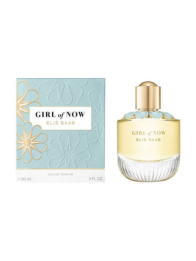 ELIE SAAB Girl of Now Eau de Parfum 90ml von Elie Saab