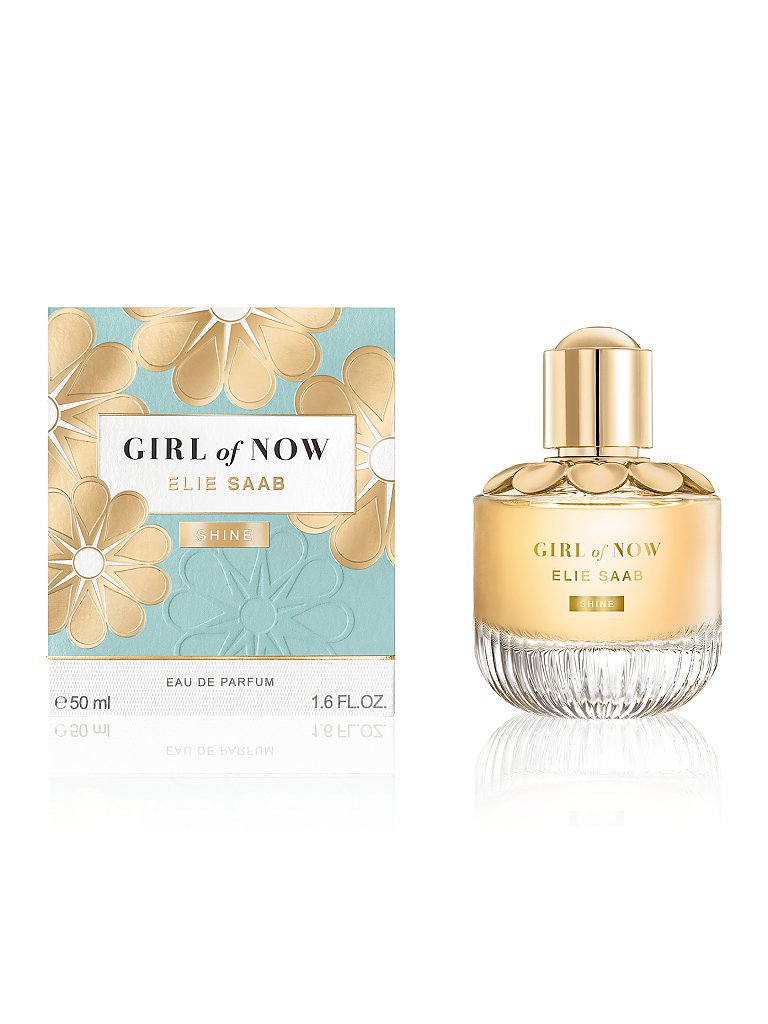 ELIE SAAB Girl of Now Shine Eau de Parfum Spray 90ml von Elie Saab