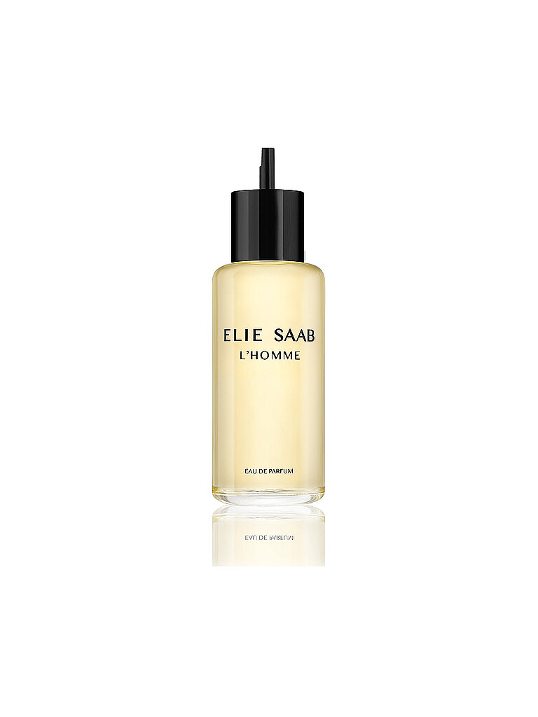 ELIE SAAB L'Homme Eau de Parfum Refill 150ml ELIE SAAB L'Homme Eau de Parfum Refill 150ml von Elie Saab