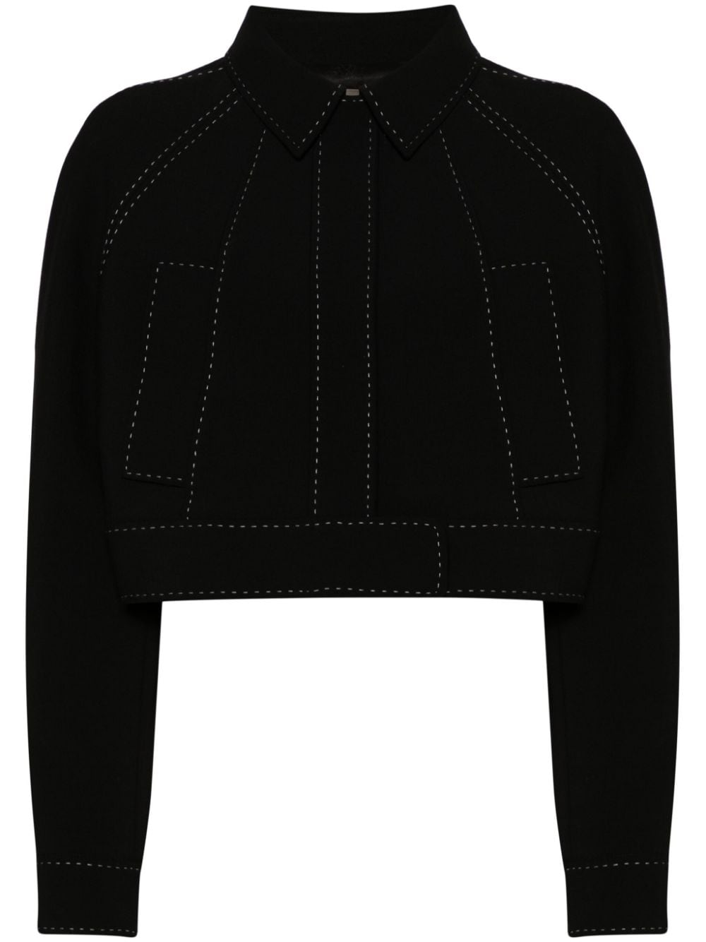 Elie Saab Candy jacket - Black von Elie Saab