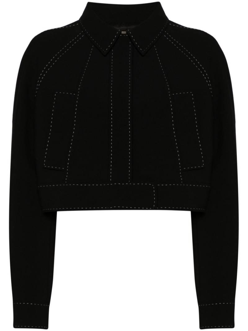 Elie Saab Candy jacket - Black von Elie Saab