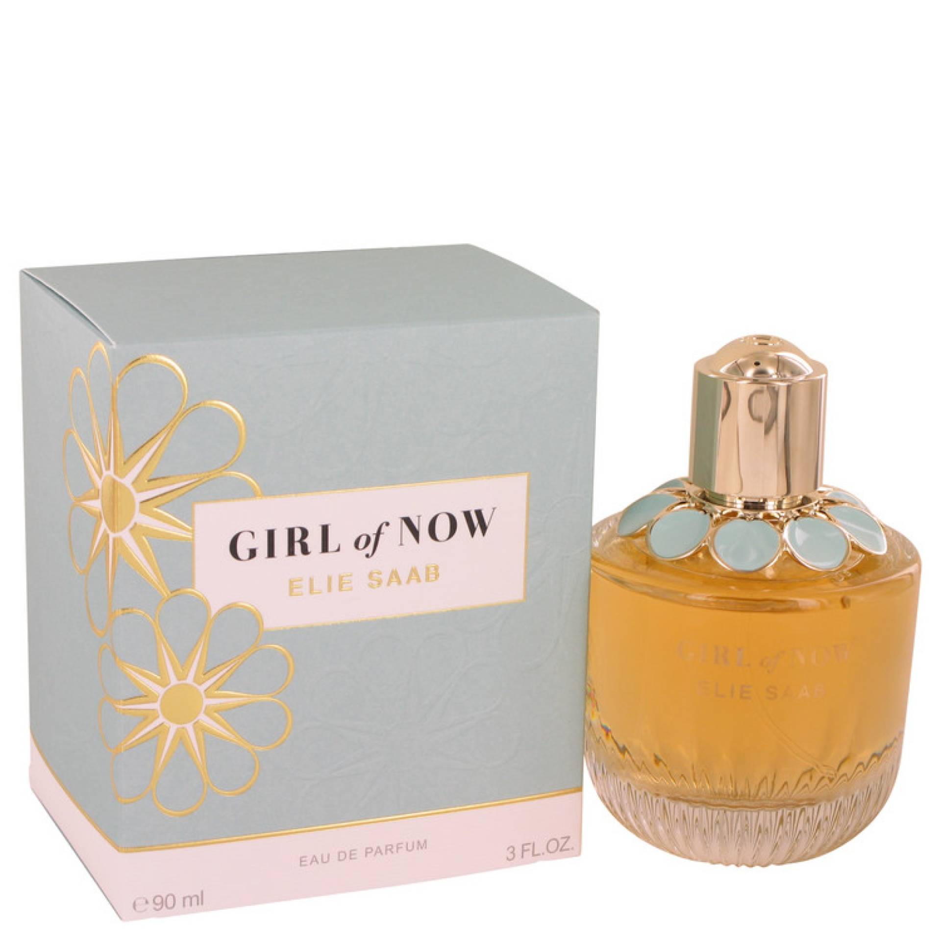 Elie Saab Girl of Now Eau De Parfum Spray 90 ml von Elie Saab