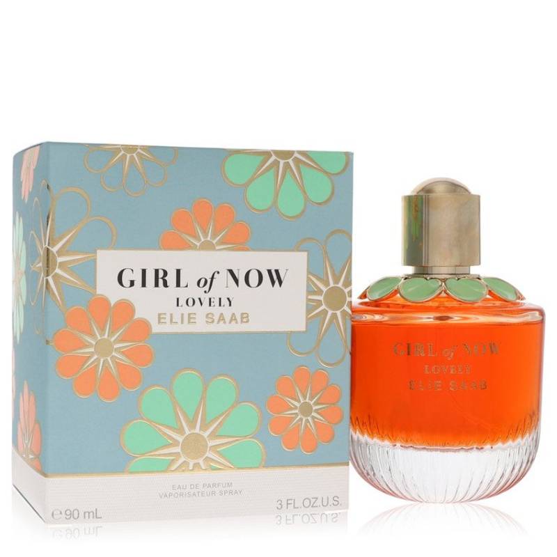 Elie Saab Girl of Now Lovely Eau De Parfum Spray 89 ml von Elie Saab