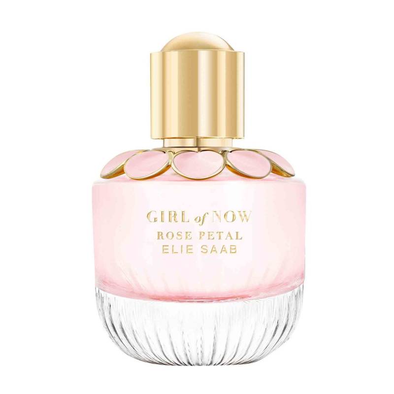 Elie Saab Girl of Now Rose Petal Eau de Parfum 50ml Damen von Elie Saab