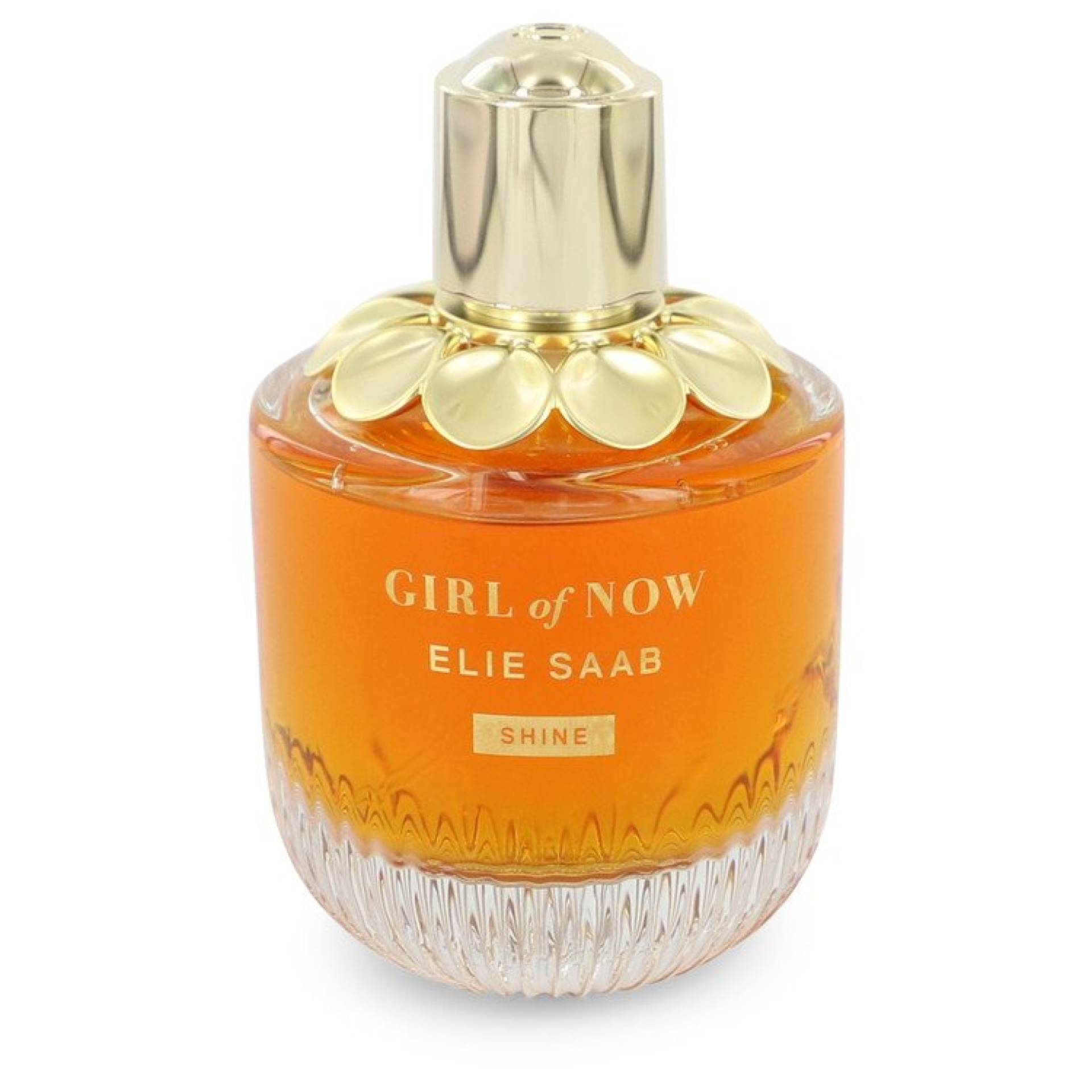 Elie Saab Girl of Now Shine Eau De Parfum Spray (unboxed) 88 ml von Elie Saab