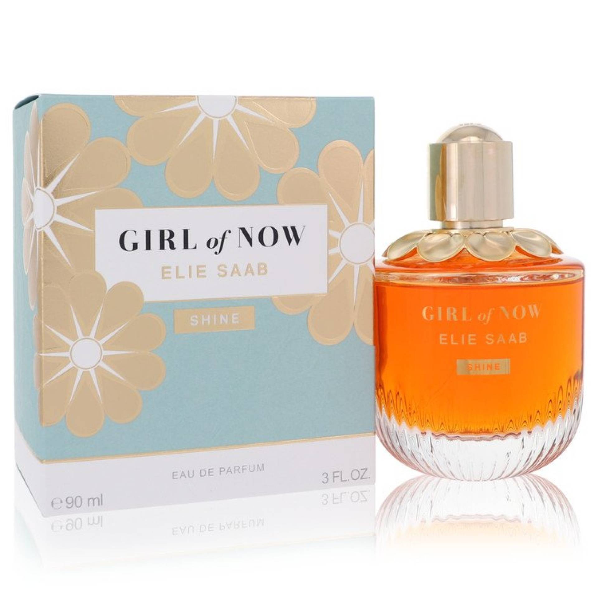 Elie Saab Girl of Now Shine Eau De Parfum Spray 88 ml von Elie Saab