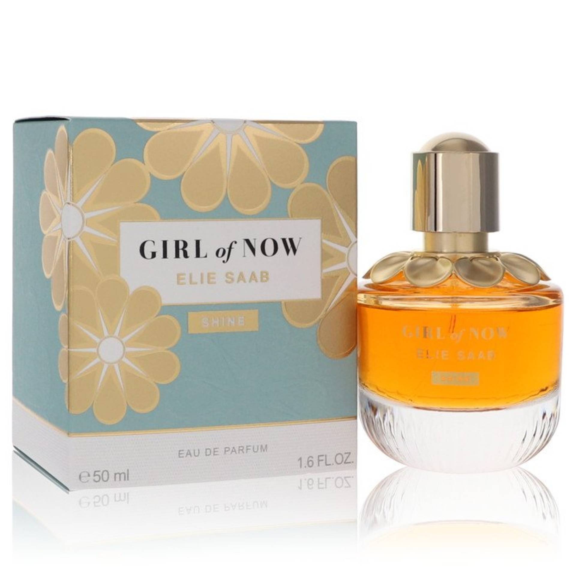 Elie Saab Girl of Now Shine Eau De Parfum Spray 50 ml von Elie Saab