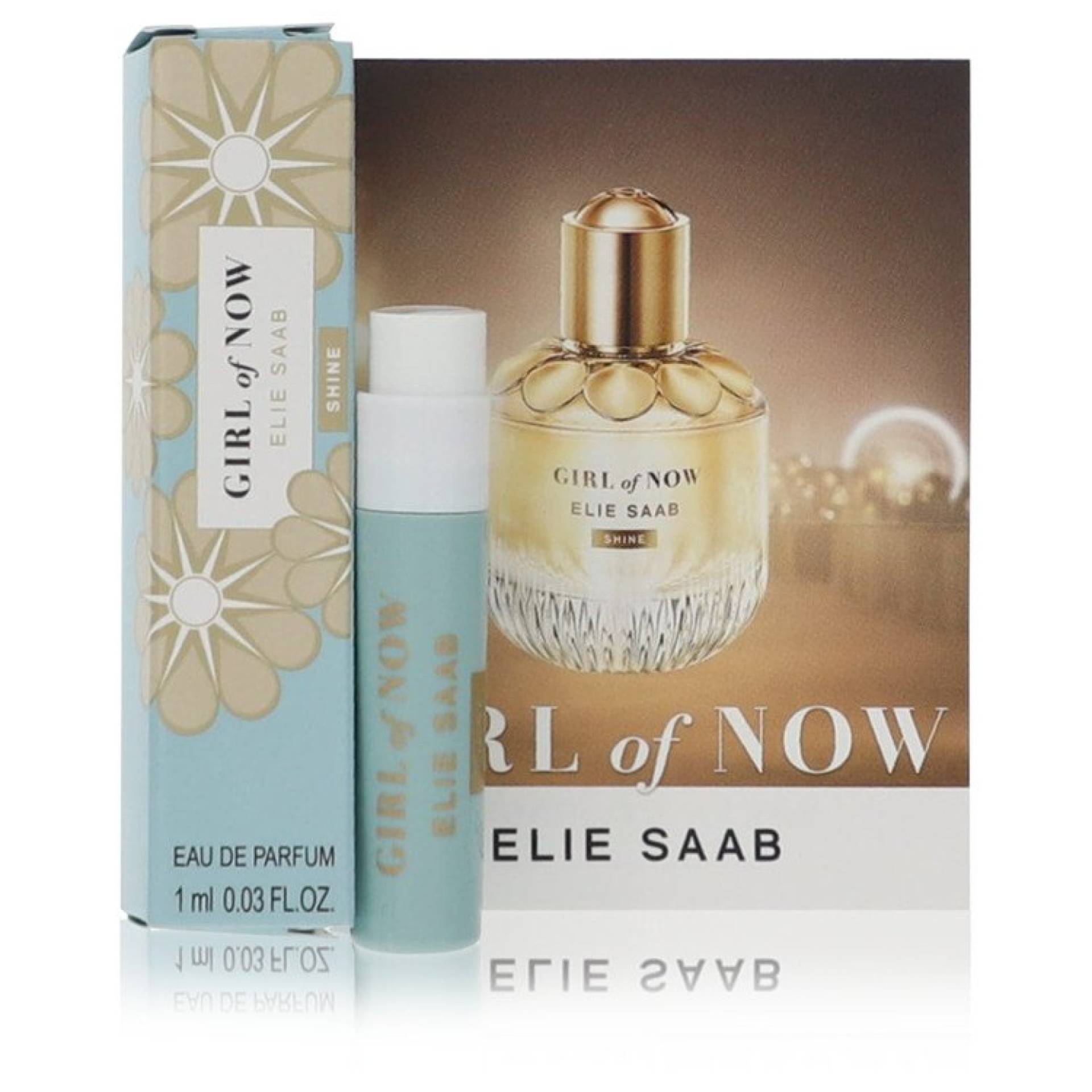 Elie Saab Girl of Now Shine Vial (sample) 1 ml von Elie Saab