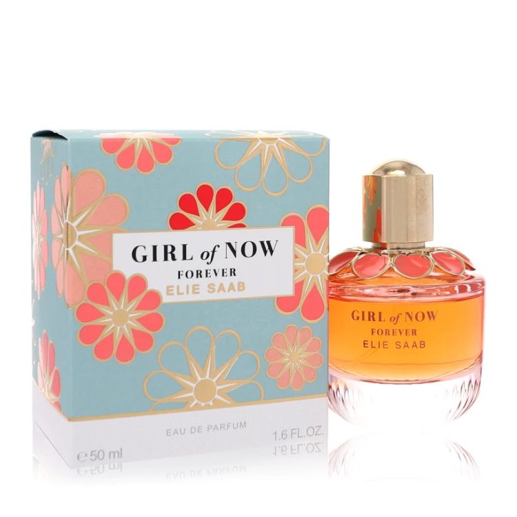 Girl of Now Forever by Elie Saab Eau de Parfum 50ml von Elie Saab